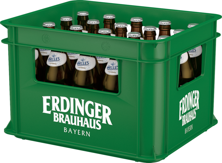 Erdinger Brauhaus Bier