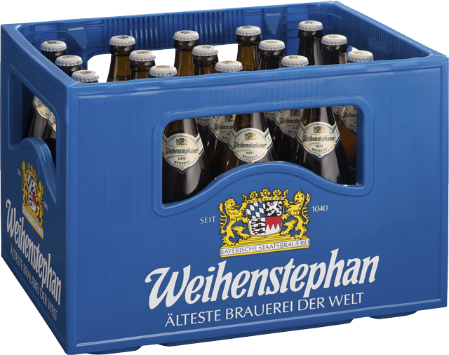 Weihenstephan Hefeweizen