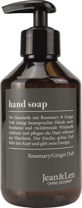 Jean&Len Flüssigseife