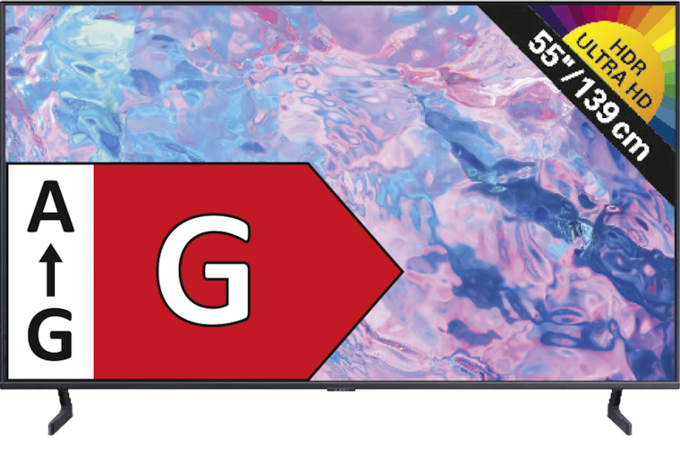 SAMSUNG 4K-UHD-TV „55CU6979“