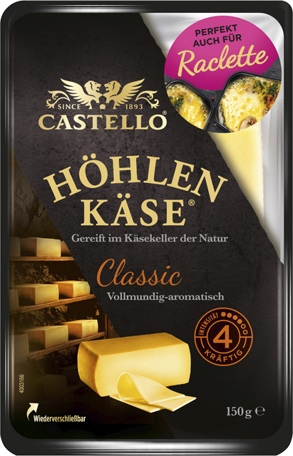 Castello Höhlenkäse