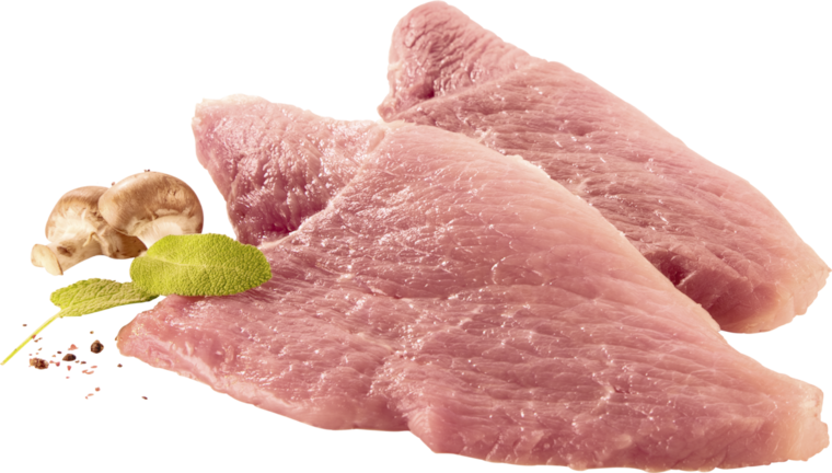 Schweineschnitzel, Schlegelbraten oder Schweinegulasch