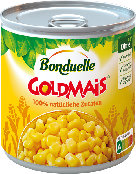 Bonduelle Goldmais