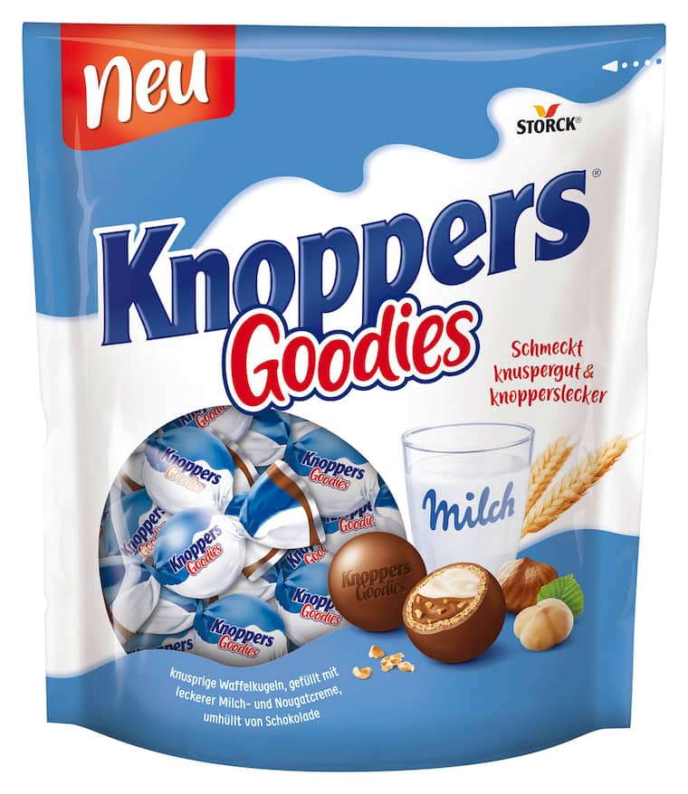 Storck Knoppers Goodies