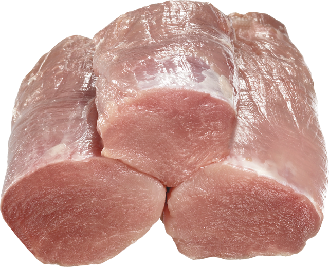 Frische Schweinefilets 