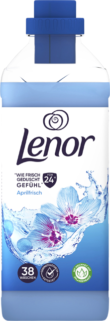 Lenor Weichspüler 