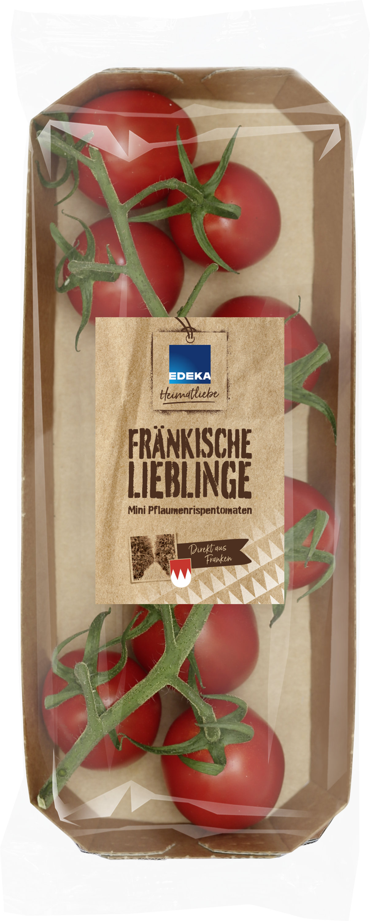 EDEKA Heimatliebe Mini Pflaumenrispentomaten