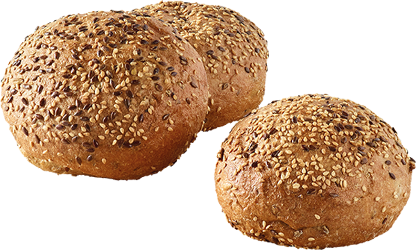 High-Proteinbrötchen