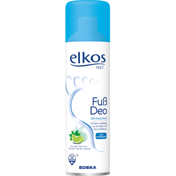 elkos Feet Fuß- oder Schuhdeo