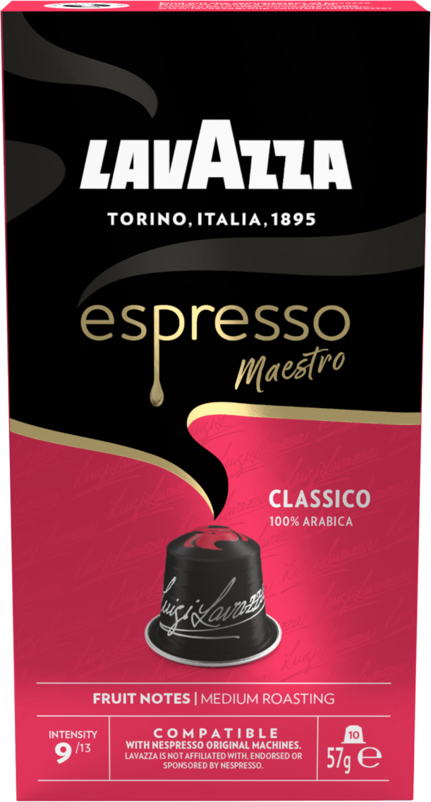 Lavazza Kaffeekapseln
