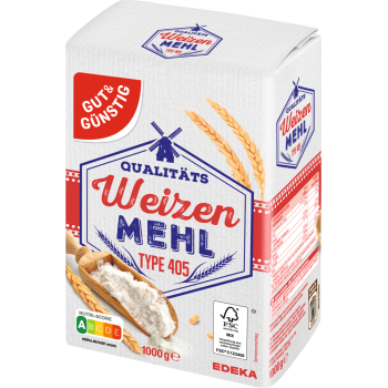 Weizen Mehl