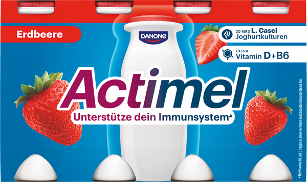 Danone Actimel-Drink
