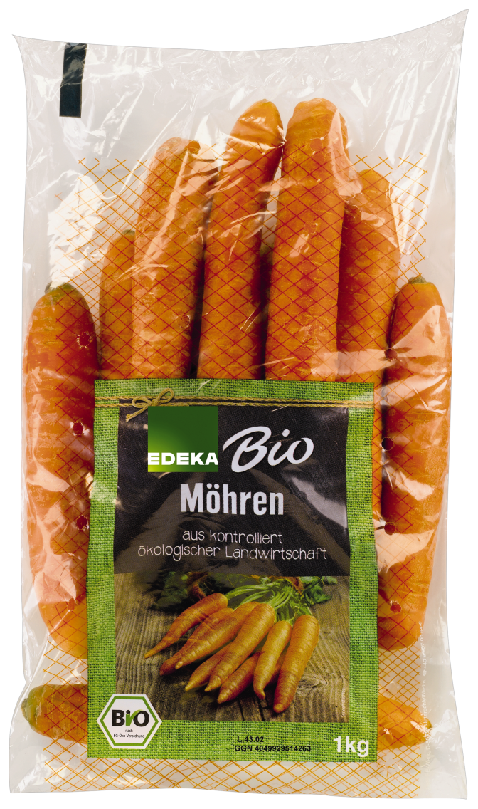 EDEKA Bio Speisemöhren