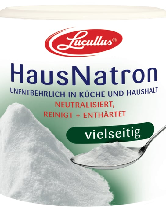 Lucullus HausNatron