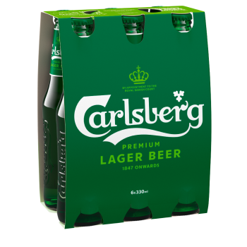 Carlsberg Lager Beer