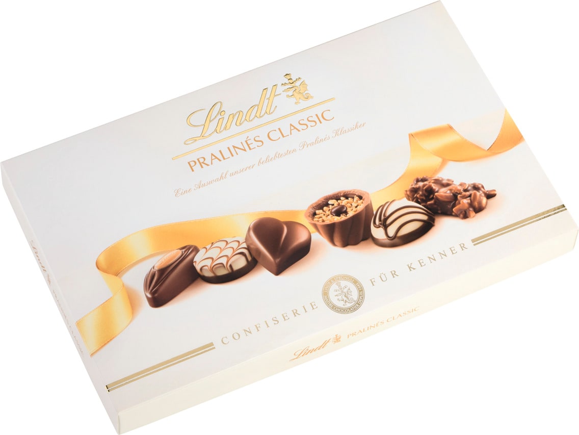 Lindt Pralinés