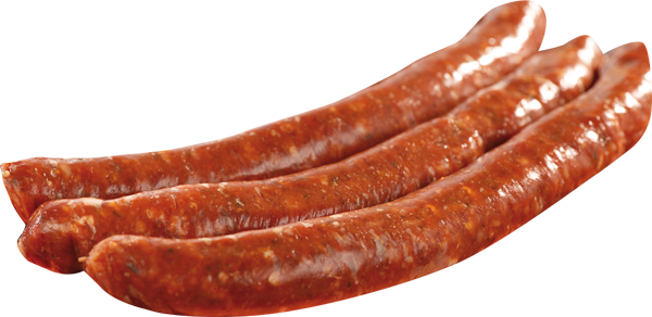 Bauerngut Rindsbratwurst*