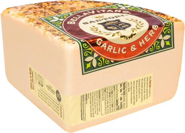 Bella Vitano Kräuter & Knoblauch