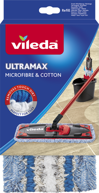 vileda Ersatzbezug „Ultramax“