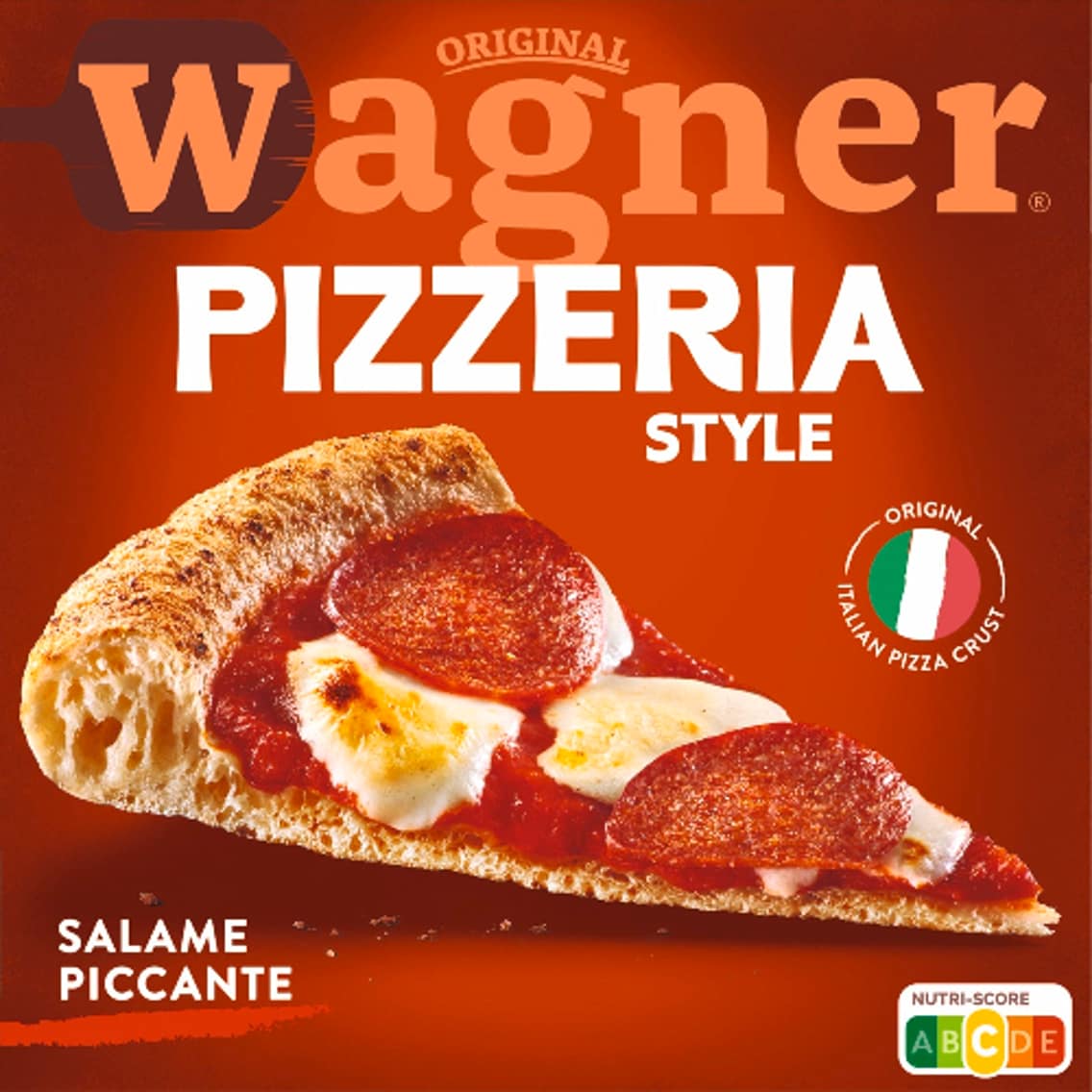 Wagner Pizzaria Style