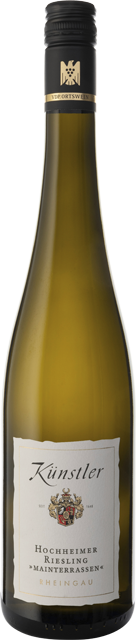 Rheingau Künstler Riesling Mainterrassen trocken 