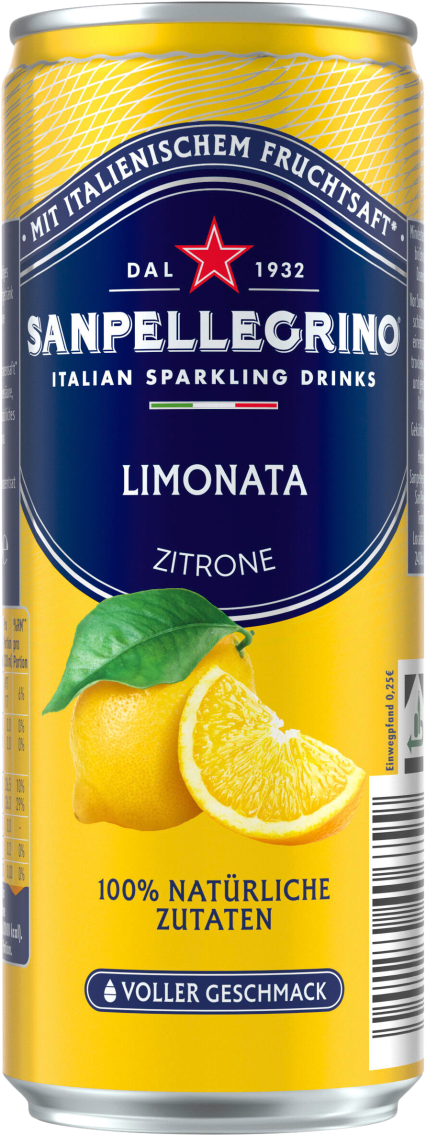 San Pellegrino Fruchtsaftgetränk