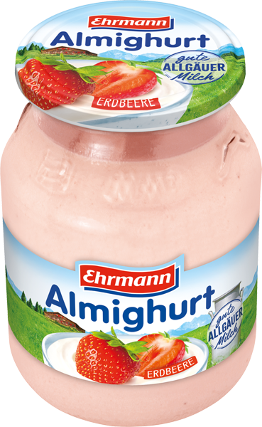 Ehrmann Almighurt Joghurt