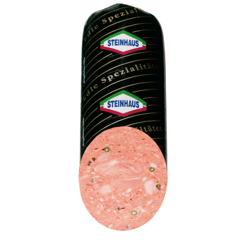 Steinhaus - Delikatess Gutskräutersülze, -rotwurst, oder -herrenwurst