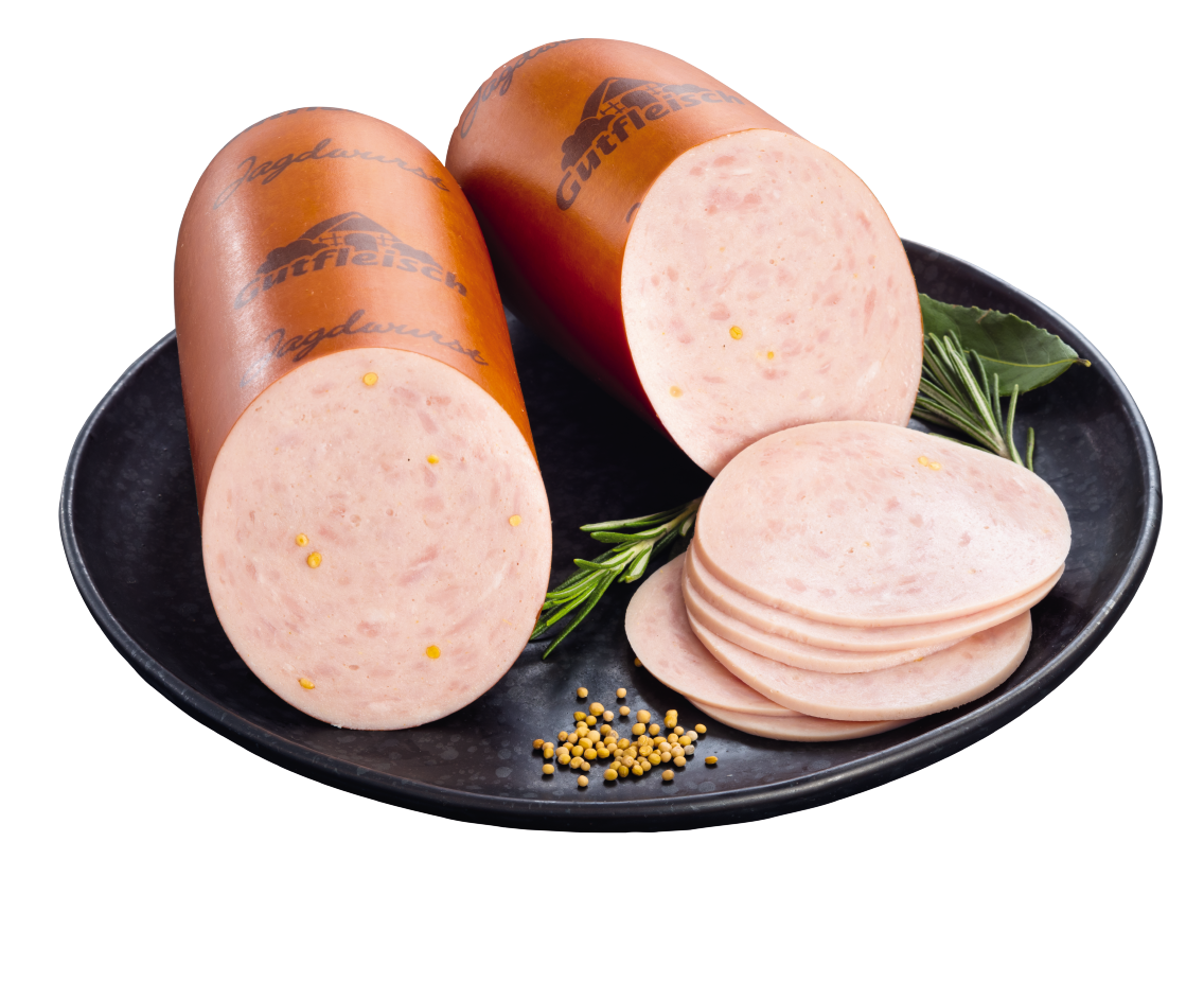 Gutfleisch Jagdwurst