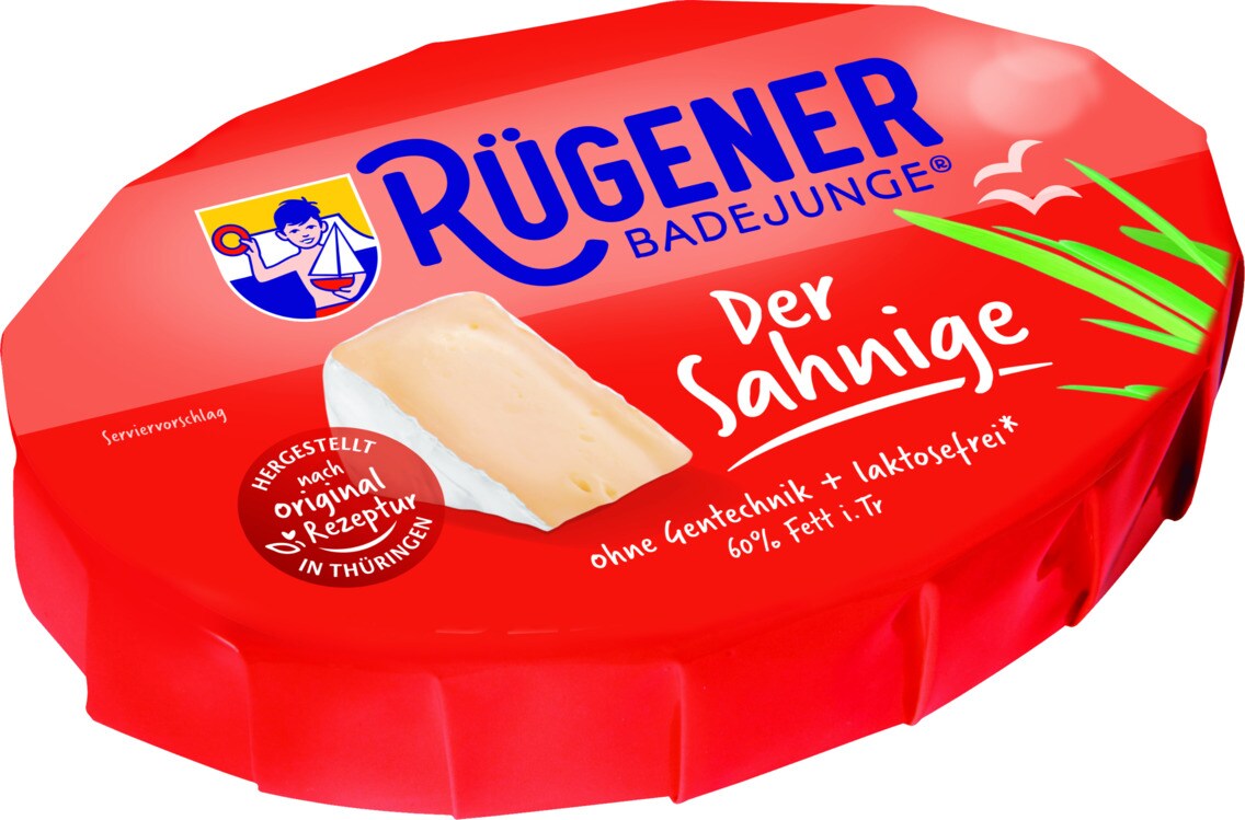Rügener Bade Junge Camembert