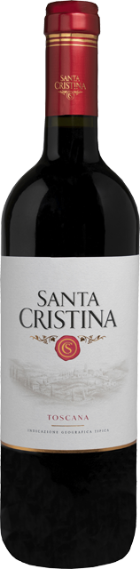 Italien: Santa Cristina Rosso 