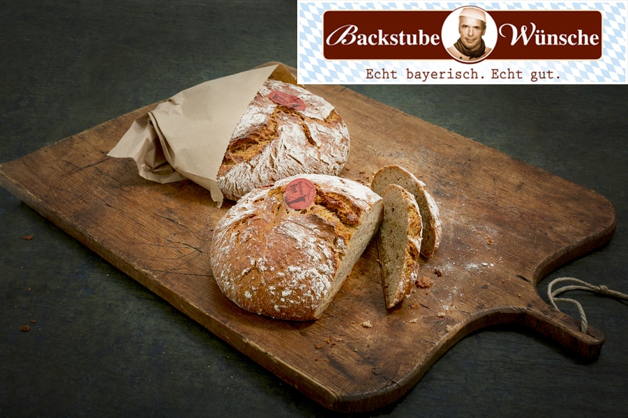 Bergbauernbrot