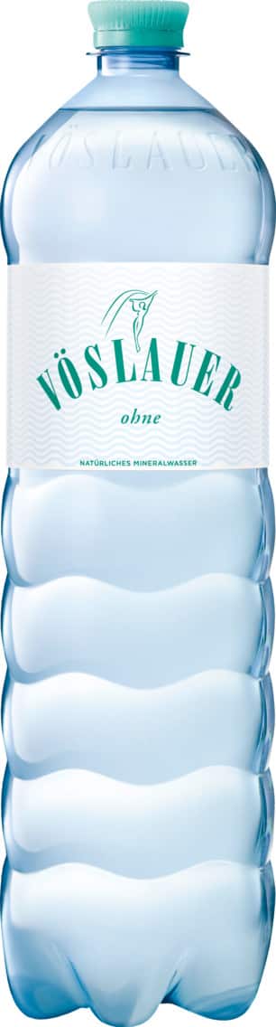 Vöslauer natürliches Mineralwasser