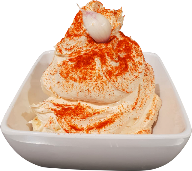 Elsässer Knoblauchcreme 