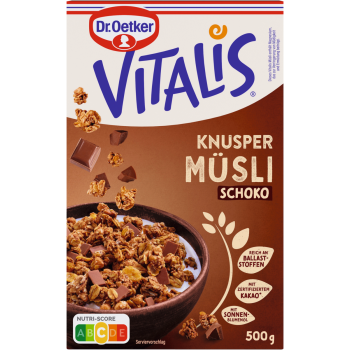 Dr. Oetker Vitalis Müsli