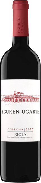 Eguren Ugarte Rioja Cosecha 