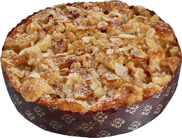 Großmutters Apfelkuchen 