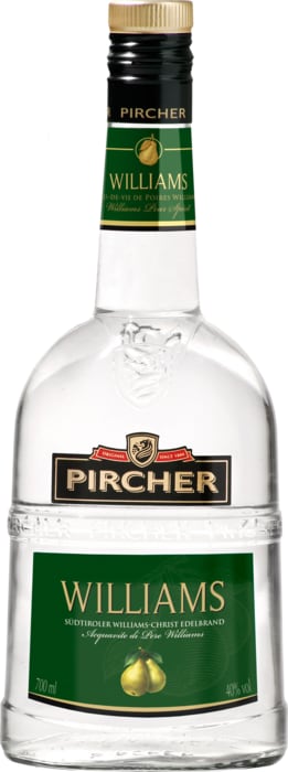 Pircher Edelbrand oder Haselnuss-Spirituose