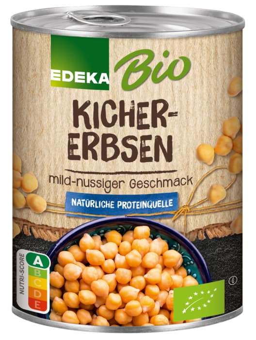 EDEKA Bio Hülsenfrüchte