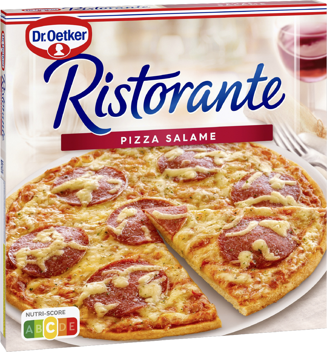 Dr. Oetker Ristorante Pizza, Piccola oder Bistro Flammkuchen