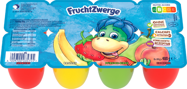 Fruchtzwerge Joghurt
