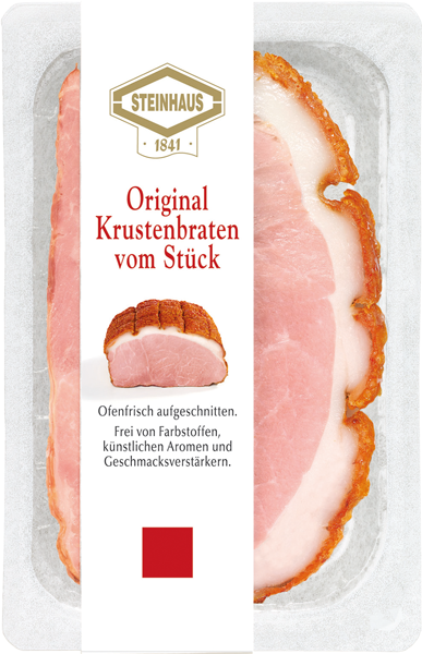 Steinhaus 1841 Original Bratenaufschnitt
