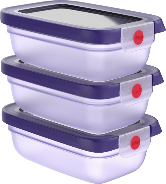 emsa Frischhaltedosen „oneClick“