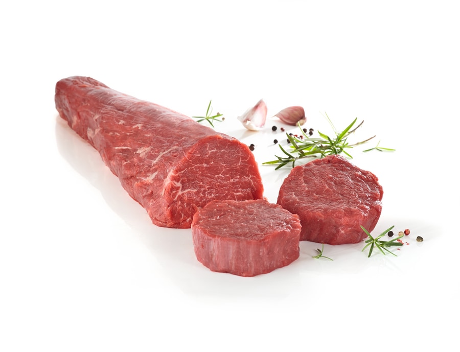 Jungbullen-Filet*
