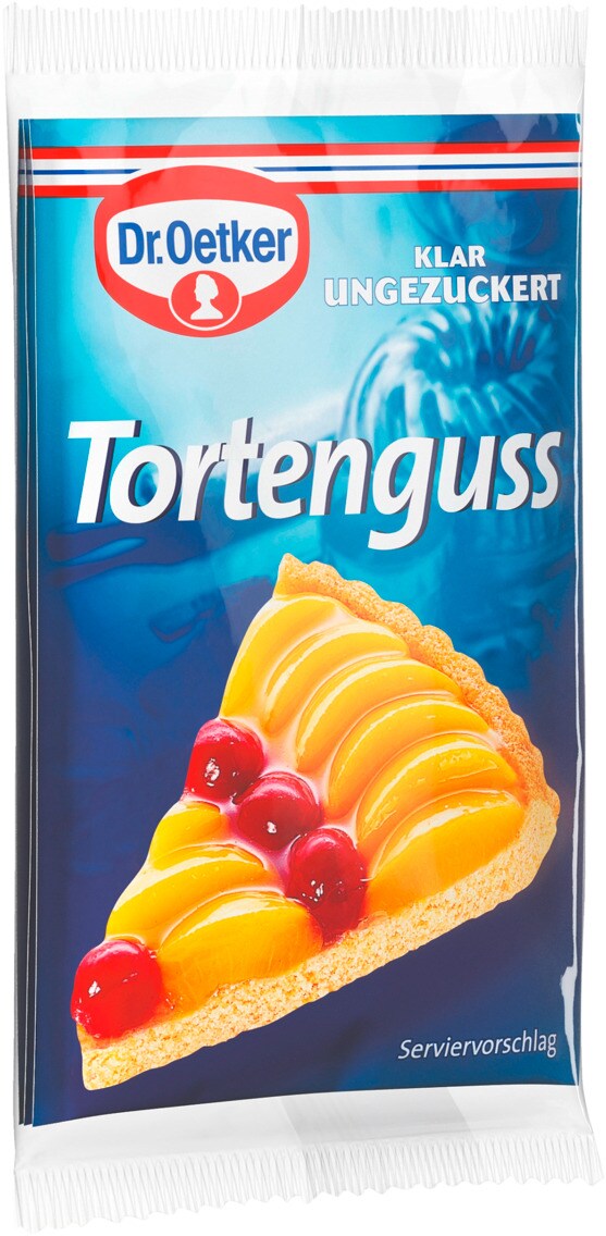 Dr. Oetker Tortenguss