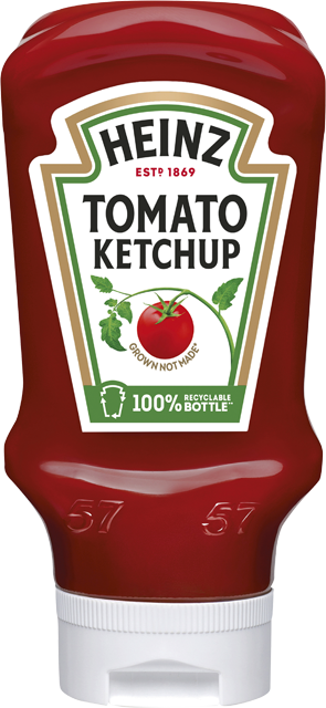 Heinz Ketchup oder Sauce