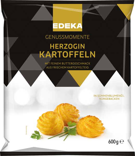 EDEKA Genussmomente Herzogin-Kartoffeln