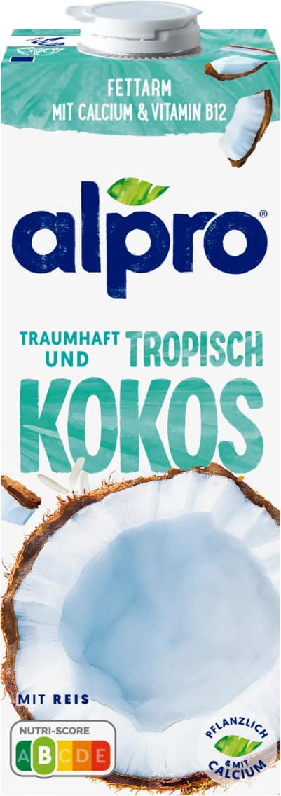 alpro Nuss Drink