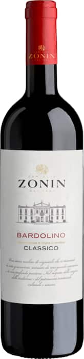 Italien Zonin Pinot Grigio, Chardonnay