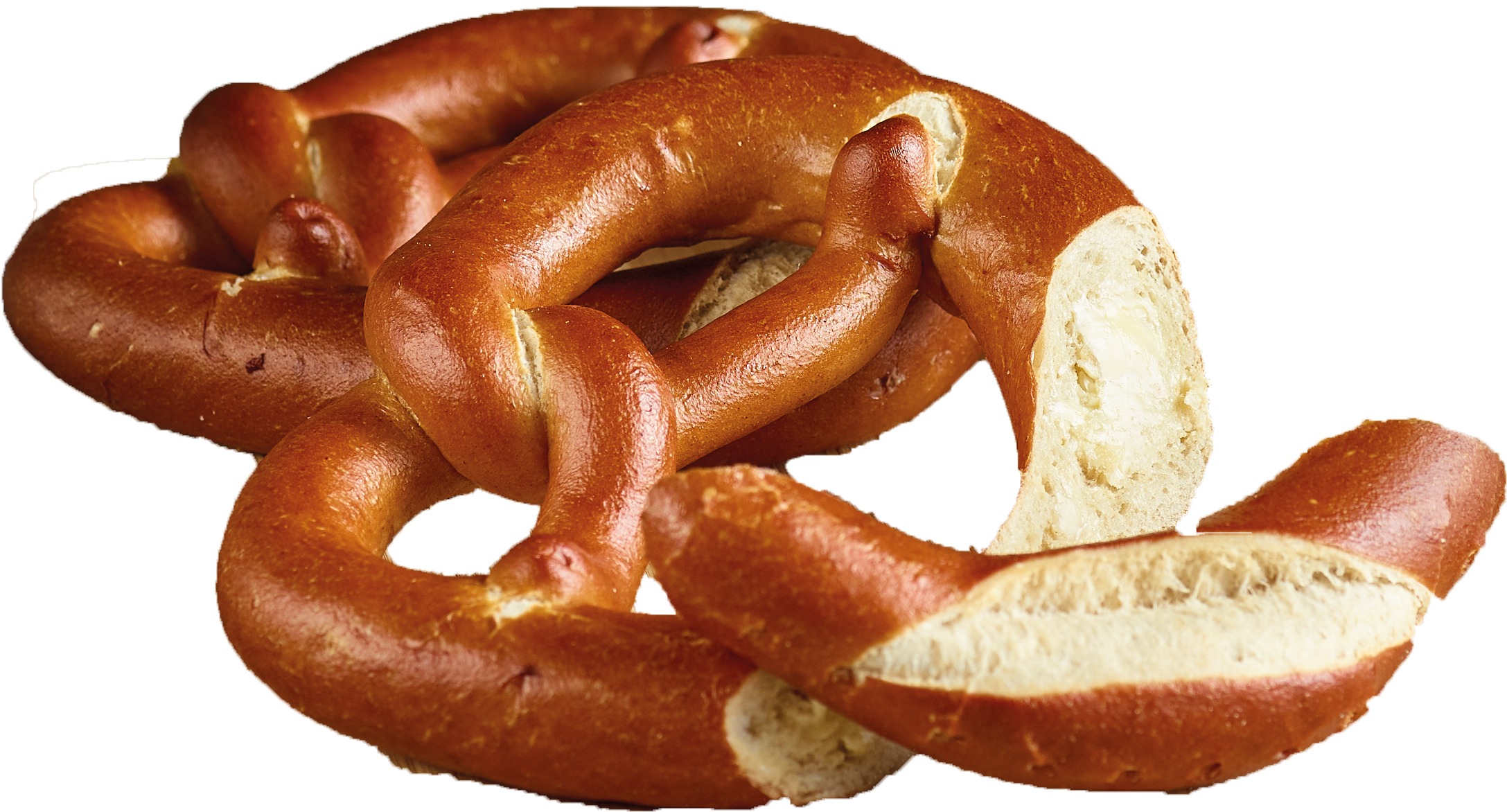 Laugenbrezel schwäbischer Art